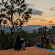 Pai Highlights: Full-Day Private Car & Sunset at Pai Canyon Pai Highlights: Full-Day Private Car & Sunset at Pai Canyon