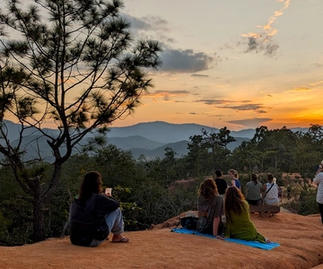 De Pai: Excursão turística privada de 1 dia