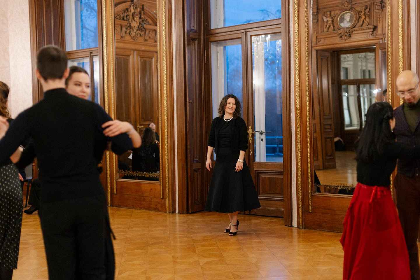 Vienna: Viennese Waltz Workshop for Couples
