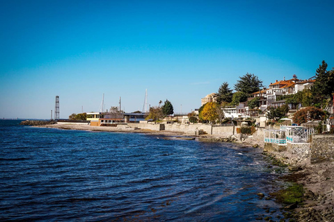 Full-Day Private Sightseeing Tour to Nessebar