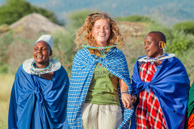 Zanzibar: 4-Day Mid-Range Safari Special for Honeymooners