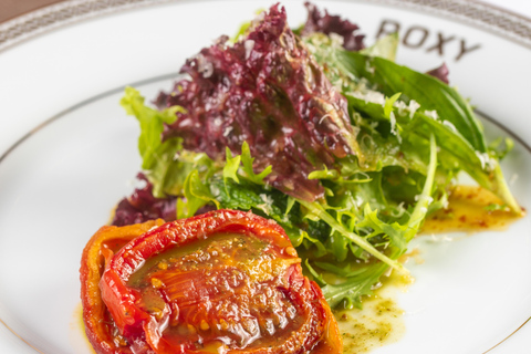 RIO: ROXY DINNER SHOW: DINNER AND A SHOW THAT HUGS