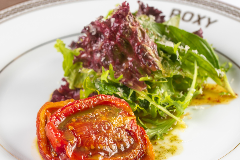 RIO: ROXY DINNER SHOW: DINNER AND A SHOW THAT HUGS