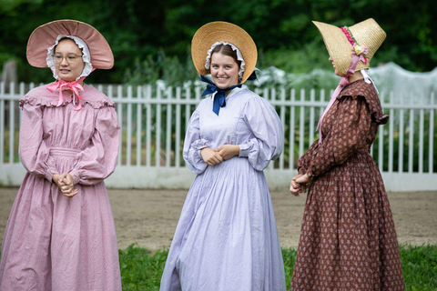 Sturbridge: Old Sturbridge Village Entry Ticket