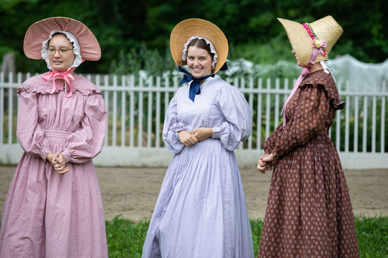 Sturbridge: Old Sturbridge Village Entry Ticket