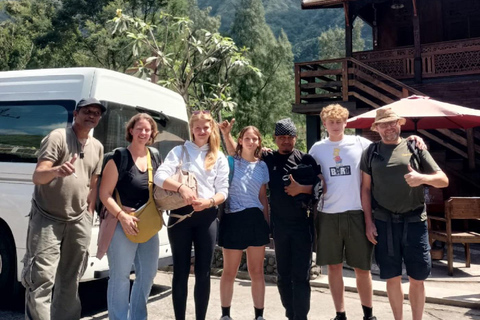 Private Java Overland Tour with Licensed Local Guide Yogyakarta Private Guided Day Tour