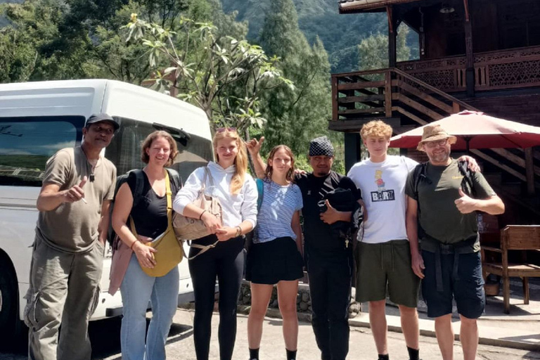 Private Java Overland Tour with Licensed Local Guide Yogyakarta Private Guided Day Tour