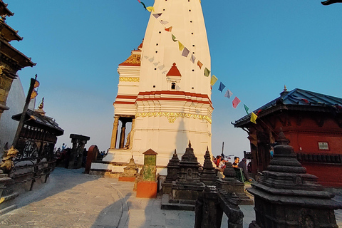 Cash free Private UNESCO Heritage Tour in Kathmandu