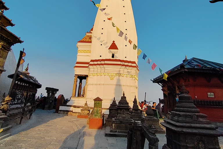 Cash free Private UNESCO Heritage Tour in Kathmandu