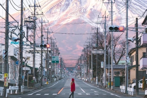 10-dniowa prywatna wycieczka krajoznawcza po Japonii z przewodnikiem