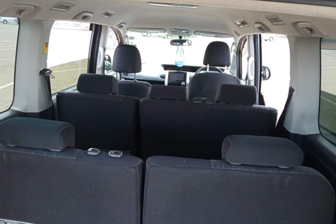 Nairobi: Luchthaventransfers in NairobiNairobi: Privé transfer van luchthaven naar accommodatie