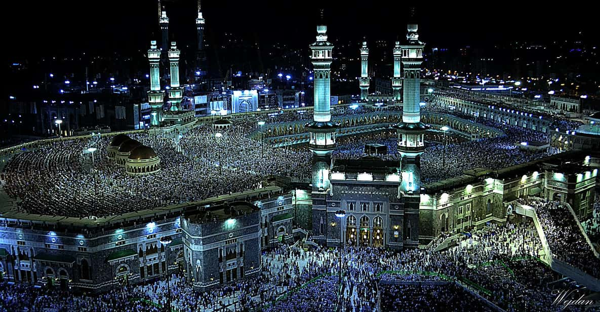 Mecca: Holy Sites (Ziyarats) Private Guided Tour | GetYourGuide