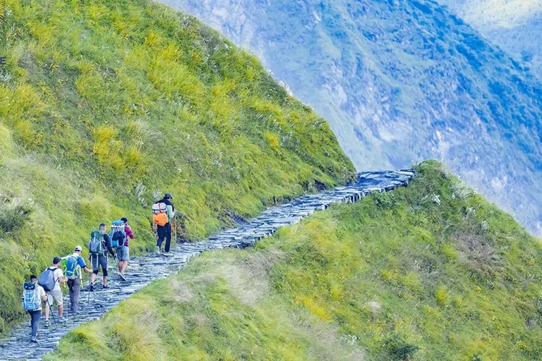 Pokhara: 8-Day Api Himal Base Camp Trek (Hidden Gem)