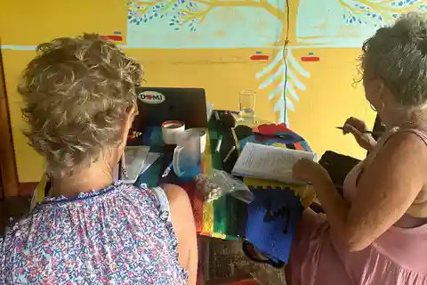 Uvita (Spanien): Privat 2-timmars spansklektion med kaffe eller te