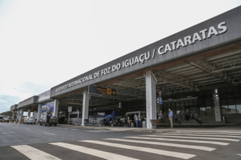 Arrival Premium and Private: Foz do Iguaçu Airport to Your Hotel Private transfer from Foz do Iguaçu Airport