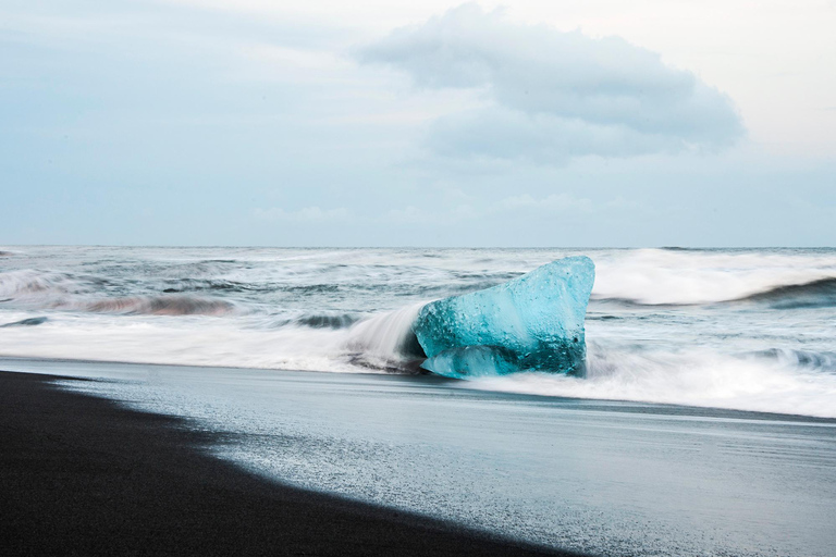 Depuis Reykjavík : 7 jours autour de la route circulaire d&#039;Islande et de SnæfellsnesVersion de base : Circuit de 7 jours autour de l&#039;Islande