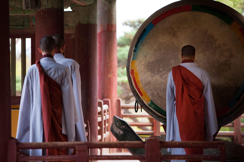 Busan: Gyeongju UNESCO Highlights 6 Hours Express Tour Shared Tour, Meet at Haeundae Station