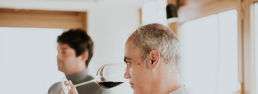 Logroño : dégustation de 4 vins haut de gamme