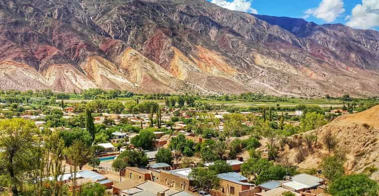 Quebrada de Humahuaca, Purmamarca et Tilcara