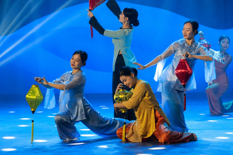Da Nang: Heritage Show & Mi Quang Show with Noodle Tasting From Hoi An: Heritage Show & Hotel Transfer