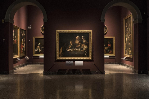 Milano: biglietto cumulativo per Palazzo Citterio e Galleria di Brera