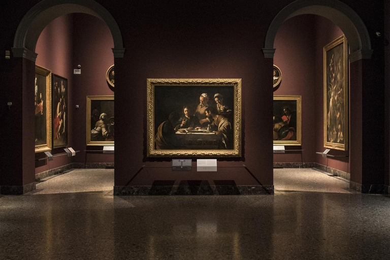 Milano: biglietto cumulativo per Palazzo Citterio e Galleria di Brera