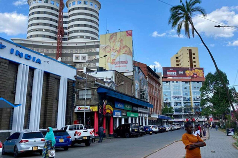 Nairobi Authentic Markets & Local Life Experience Tour
