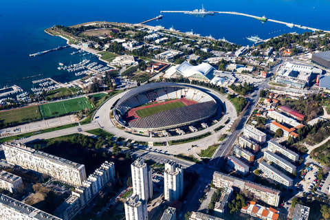 Tour dello stadio Hajduk Split: un'esperienza indimenticabileTour dello stadio Hajduk Split: un'esperienza da non dimenticare