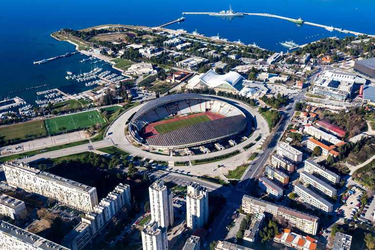 Tour dello stadio Hajduk Split: un'esperienza indimenticabileTour dello stadio Hajduk Split: un'esperienza da non dimenticare