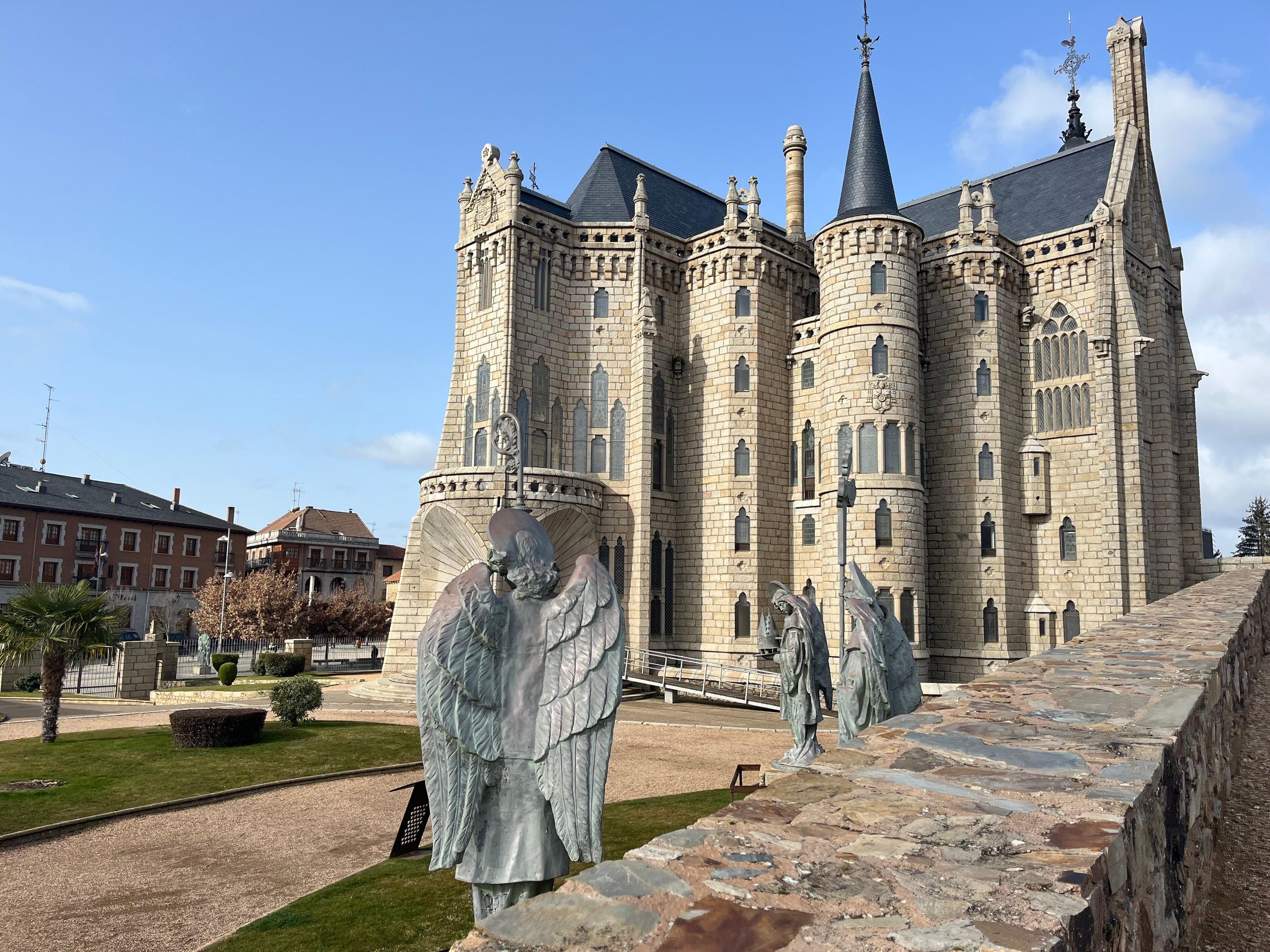 Tour Oviedo Castrillo Polvazares Astorga und Kathedrale von León