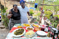 Serra Malagueta, Principal Valley Wanderung & Mittagessen mit Einheimischen - Hizvo
