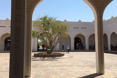 Sur: Dhow Yard, Bilad Sur Castle, & Turtle Reserve Tour