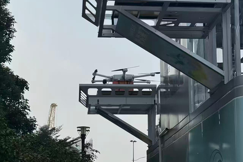 Guangzhou Tech Explore: Drones, Self-Driving Cars and AI Guangzhou Tech Explore: eVOLT, Robot & Self-driving(Private)