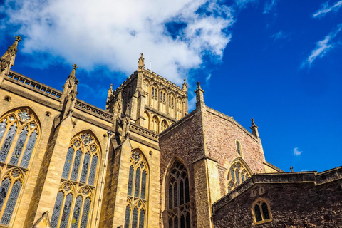 Bristol: Express Walk with a Local 120 min - Private Tour