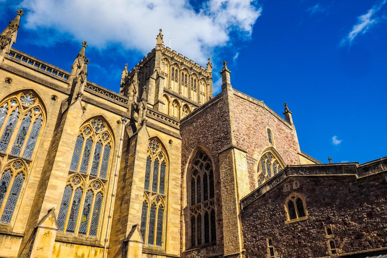 Bristol: Express Walk with a Local 120 min - Private Tour