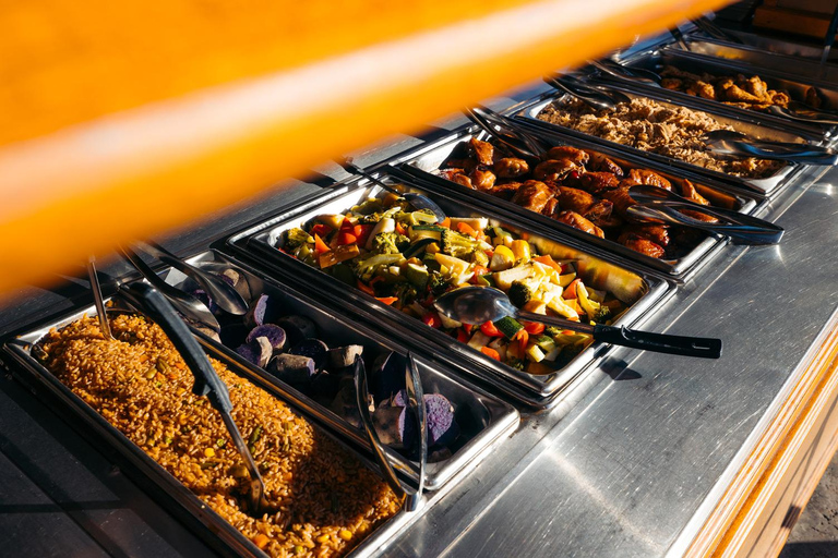 Lahaina: Myths of Maui Luau at the Royal Lahaina Resort VIP Luau with Buffet