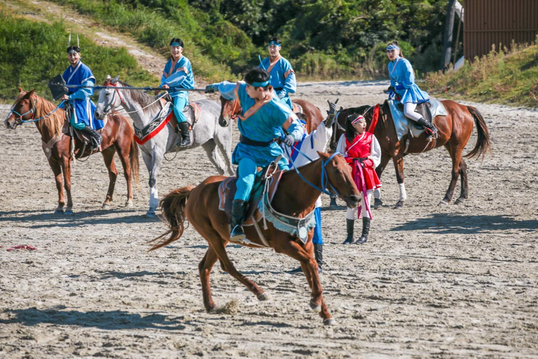 Jeju: All Pass Save on Attractions & Experiences (24/48/72h) Mobile pass · 48-hour