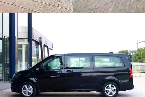 Beijing： Layover Forbidden City & Private Custom City Tour Option 3: Private Car: Panda House & Lama Temple