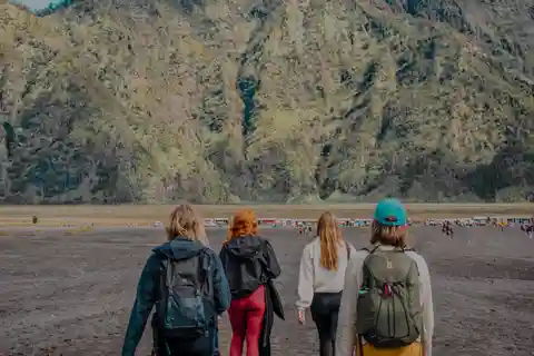 From Surabaya/Malang: Mount Bromo and Madakaripura Day Tour