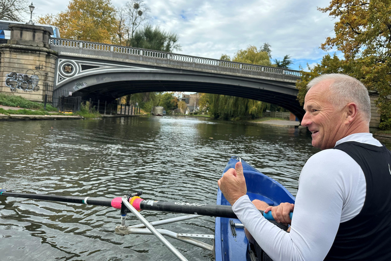 Private Rowing Experience for 2 in Cambridge with Instructor Private rowing experience in Cambridge for TWO