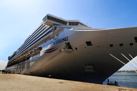 Montevideo for Cruise Passengers: Half-Day Tour of the Top Attractions Montevideo Express for Cruise Passengers: Culture and Local Experiences