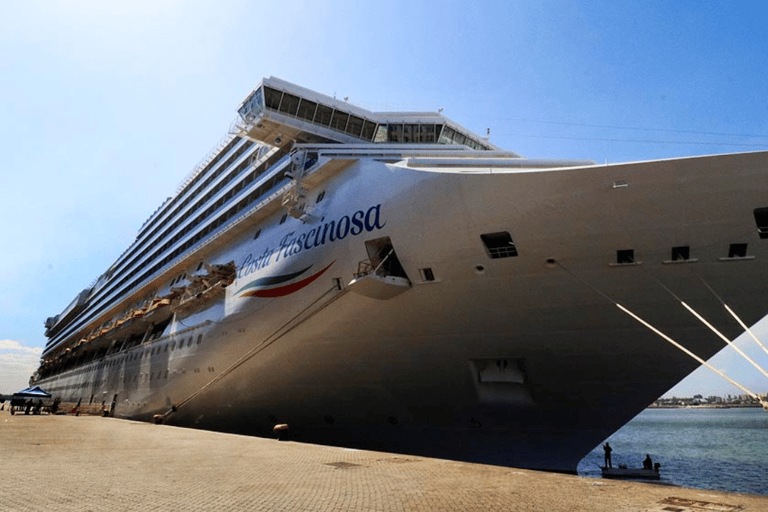 Montevideo for Cruise Passengers: Half-Day Tour of the Top Attractions Montevideo Express for Cruise Passengers: Culture and Local Experiences