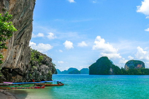 James Bond Island Odyssey: Phang-Nga Bay Adventure