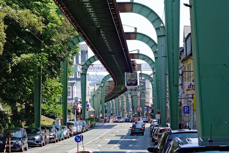 Tour guiado particular na cidade de Wuppertal