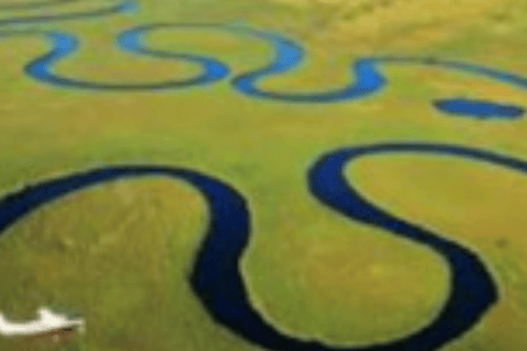 Excursión de un día en Mokoro por el Delta del Okavango