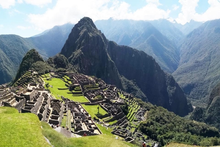 Vanuit Lima: Ica-Paracas-Machu Picchu 6D/5N + hotel ☆☆☆