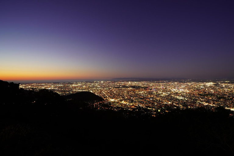 سابورو: جولة تلفريك جبل مويوا - ليلاً أو نهاراً، 4 خياراتاليوم – RT المحلي