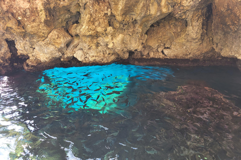 Paleokastritsa:Corfu Paradise SUNSET CRUISE Semi-Private Cruise