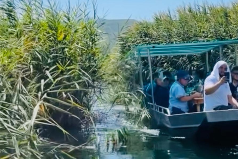 Mostar: Excursión de un día a Počitelj y Hutovo Blato con cocina local