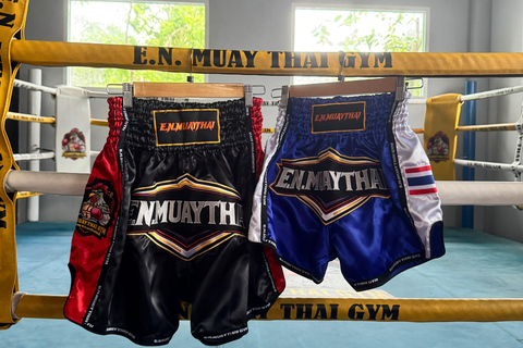 Krabi: Private 1-on-1 Muay Thai Session at E.N. Muaythai Gym